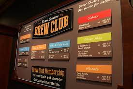 new brew club and bier fest event