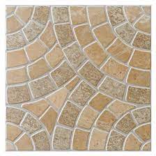 floor tile 16x16 cotto tarbes brown pm 1m2