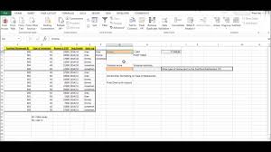 Excel 2013 Basic Excel Course Pivot Tables Vlookup Conditional Formatting Pivot Chart