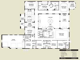 Spanish Style Home Floor Plans Love