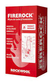 Insulation Rockwool Firerock For