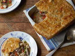turkey pot pie recipe food network