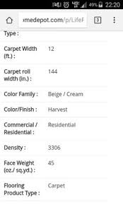 carpet nylon vs polyester