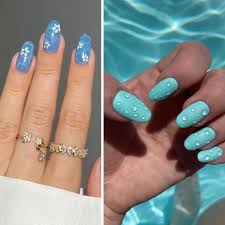 the latest manicure trends nail art