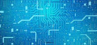 integrated circuit background images