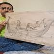 Drawing School Center near me | Nitesh Sir Class | Home product image