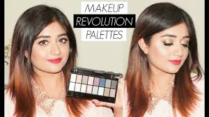 best makeup revolution eye shadow