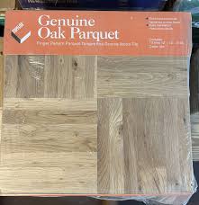 oak parquet 10 sq ft topflor premium