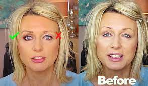 makeup tips to make hooded eyes look