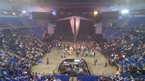 Chaifetz Arena Section 209 Concert Seating Rateyourseats Com