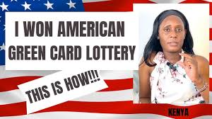 american greencard or dv lottery