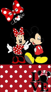 mickey and minnie mouse wallpapers