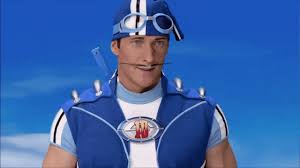 This is referenced in several episodes when robbie uses blue elf as an insult to sportacus. Latest Sportacus Gifs Gfycat