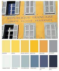 french provence paint colors