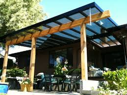 Patio Covers Ideas Newport Dry Deck