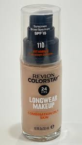 revlon colorstay 24hrs longwear makeup