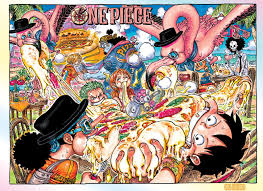One Piece Chapitre Scan 1091 :  Sentômaru 