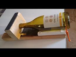 Homemade Bottle Cutter