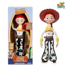 jessie toy story talking action figure