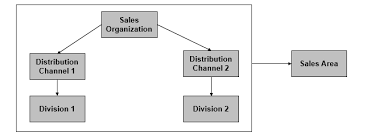 Sap Sd Organizational Structure Free Sap Sd Training