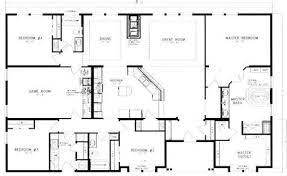 20 X 60 Barndominium Floor Plans