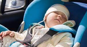Best Car Seats For Babies With Acid Reflux
