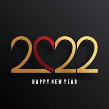 feliz año nuevo 2022 2927225 Vector en Vecteezy