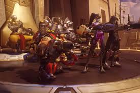 Overwatch is an incredible multiplayer first person shooter from blizzard entertainment, famed for the warcraft, starcraft, and diablo franchises. A Guide To The First 12 Characters In Blizzard S Overwatch Polygon