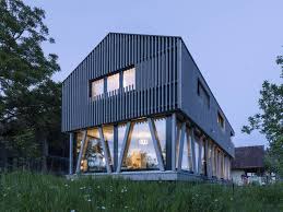 15 Modern Switzerland Houses With