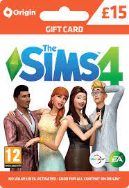 Check spelling or type a new query. The Sims Gift Card 15 Pc Mac Code Origin Amazon Co Uk Pc Video Games