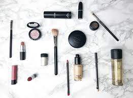 mac cosmetics make up essentials