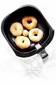 air fryer donuts without yeast