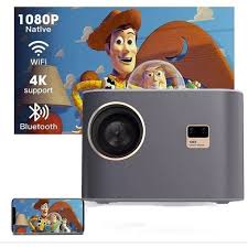 wallace saturn smart projector compact