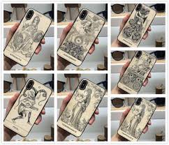 Maybe you would like to learn more about one of these? Buy Online Fool Tarot Card Meanings Phone Case Black Soft Tpu Cover For Iphone 12pro Mini 11pro Max Se2020 6s 6 7 8 Plus 5s 5 X Xs Xr Xsmax Alitools