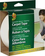 duck heavy traffic carpet tape