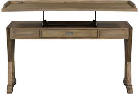 About the sequel lift standing desk: Liberty Furniture 466 Hoj Lift Top Writing Desk A1 Furniture Mattress Table Desks Writing Desks