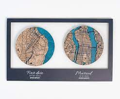 Wall Art City Map Print Your City Map