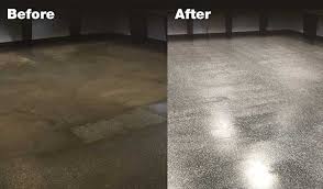 hard surface floor cleaning