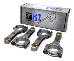 k1 h beam connecting rods