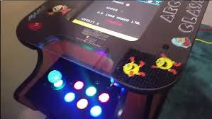 tail mame arcade cabinet builds gg