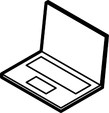 Image result for laptop clip art