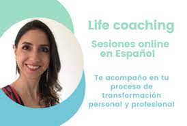 be your life coach in spanish