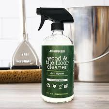 plant based floor cleaner non toxic