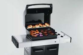 why should i a weber gas grill