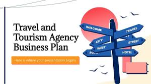 travel and tourism agency business plan