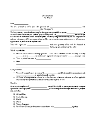 sle employment offer letter template