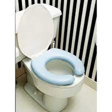 Deluxecomfort Com Padded Toilet Seat