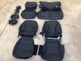 2021 Ford F150 Xlt Oem Seat Covers