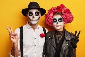 day of the dead costumes ideas 2023