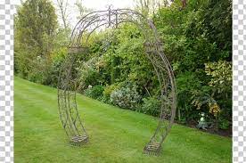 pergola wrought iron garden arch